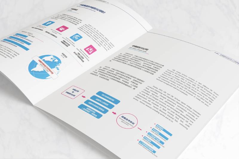 镜湖区画册设计谈品牌个性的升华